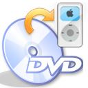 Kingdia DVD to iPod Converter icon